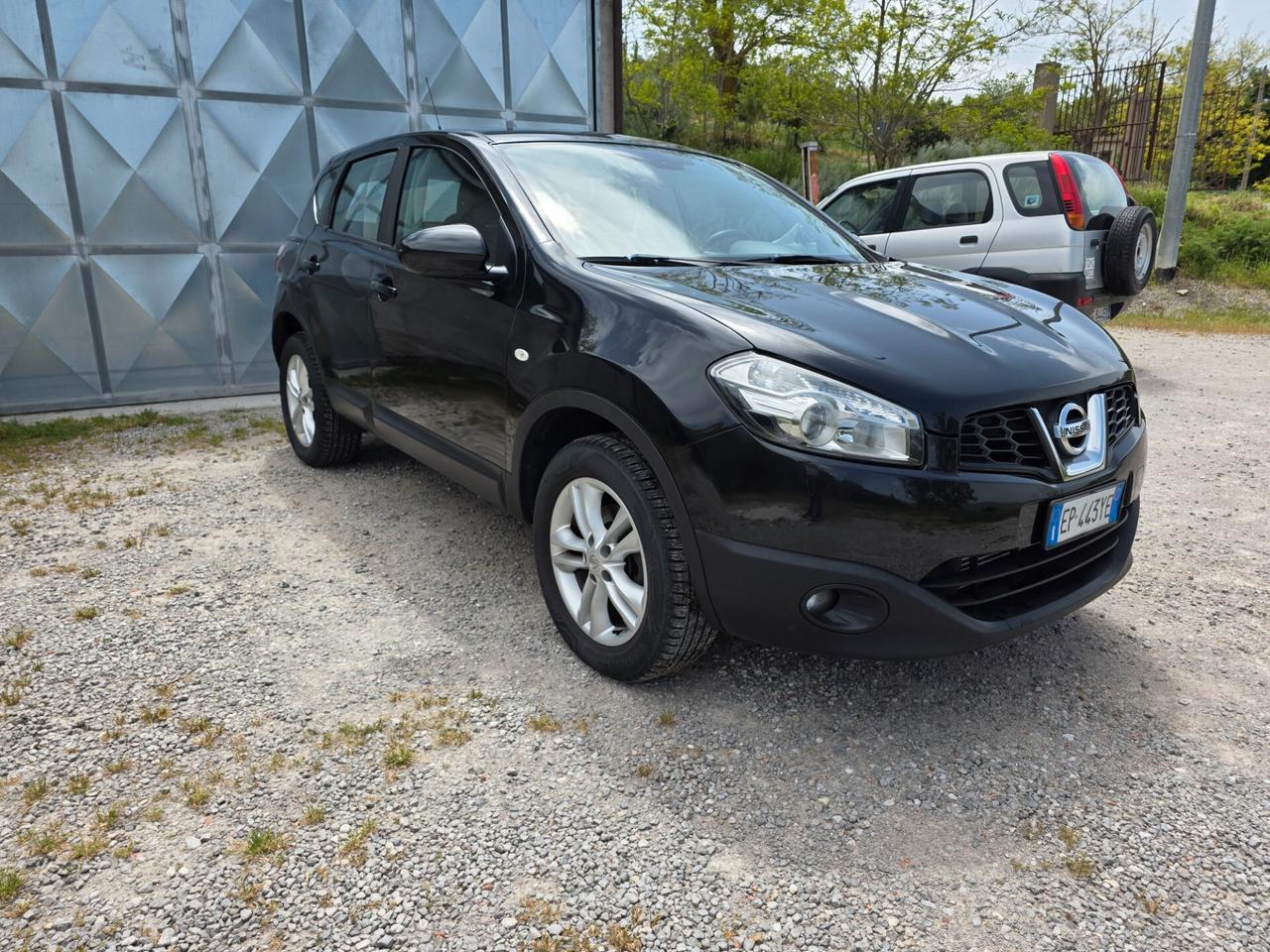 Nissan Qashqai 1.6 dCi 4WD DPF Tekna