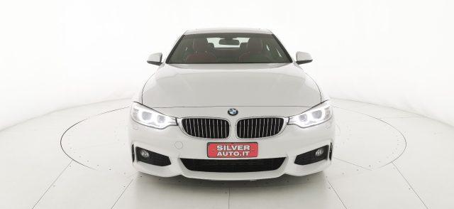 BMW 420 i Coupé Msport