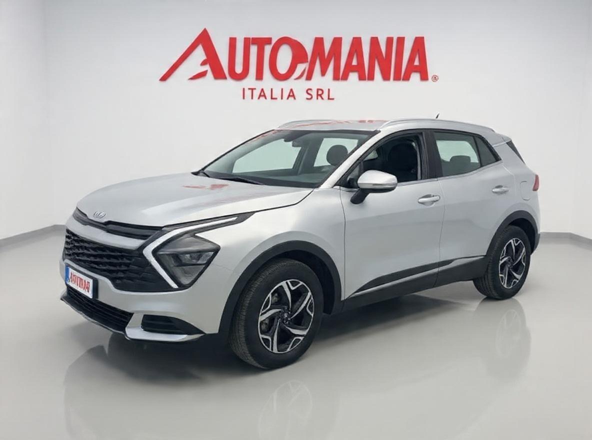 KIA SPORTAGE 1600 TGDI MHEV 150 CV AUT.