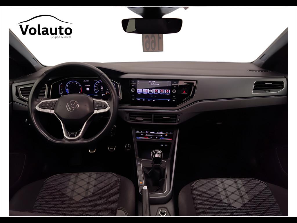 VOLKSWAGEN Taigo - Taigo 1.0 tsi R-Line 110cv