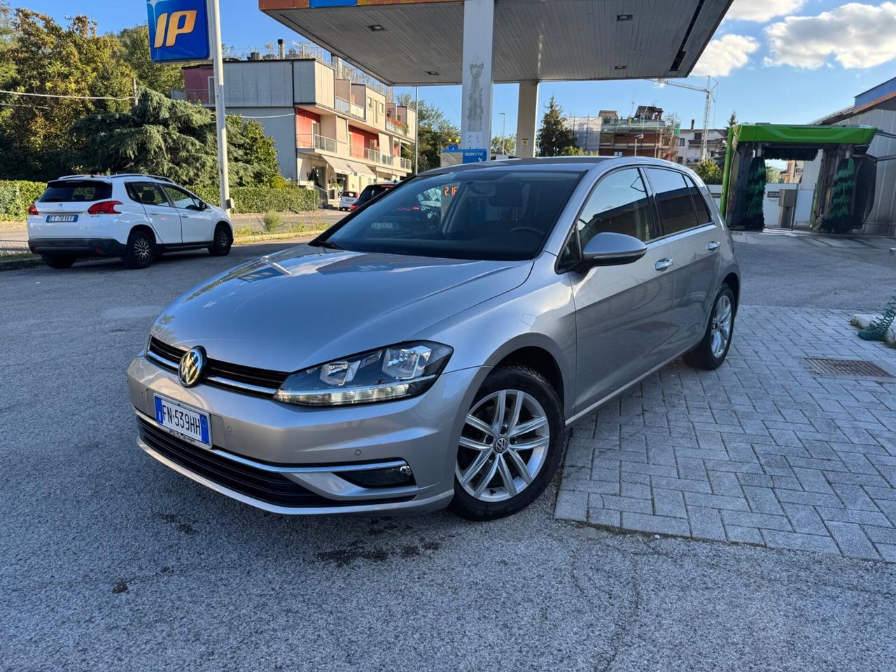 Volkswagen Golf 7 7.5 1.6 TDI BlueMotion Technology