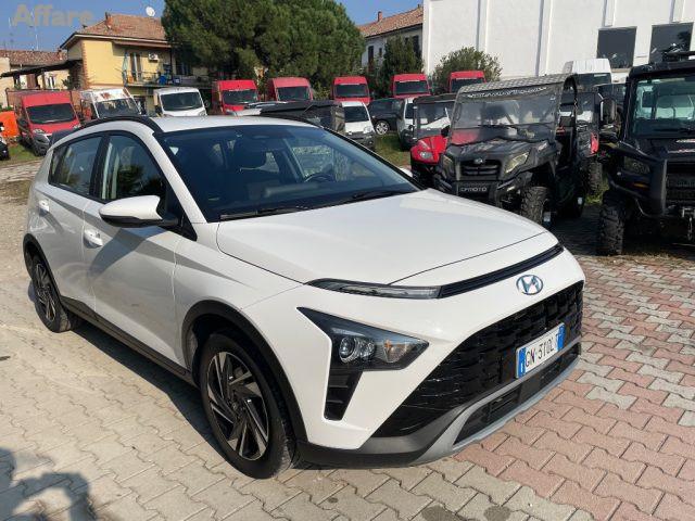 HYUNDAI Bayon 1.2 MPI MT XLine