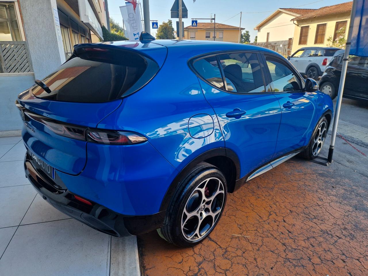 Alfa Romeo Tonale 1.5 160 CV MHEV TCT7 Veloce