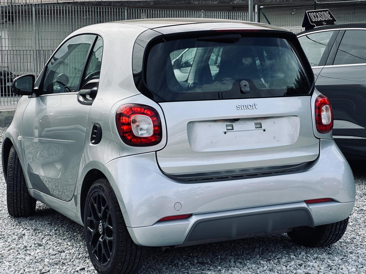 Smart fortwo 70 1.0 twinamic Superpassion