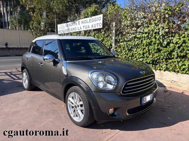 MINI Countryman Cooper D Countryman MOTORE NUOVO BMW