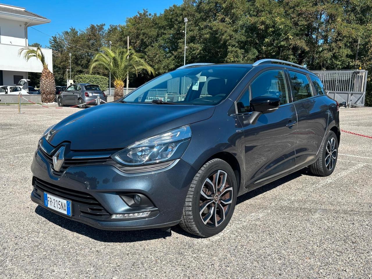 Renault Clio Sporter 1.5 dCi - 2018