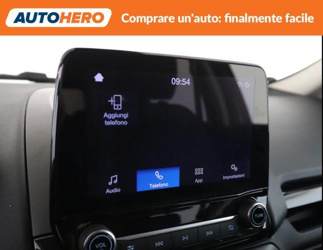 FORD EcoSport 1.0 EcoBoost 125 CV Start&Stop Titanium