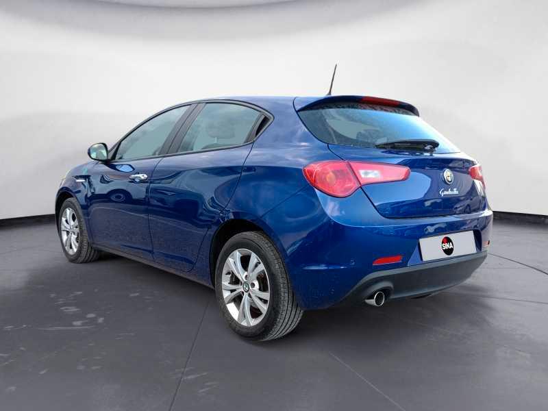 ALFA ROMEO Giulietta 1.6 jtdm Distinctive E5+