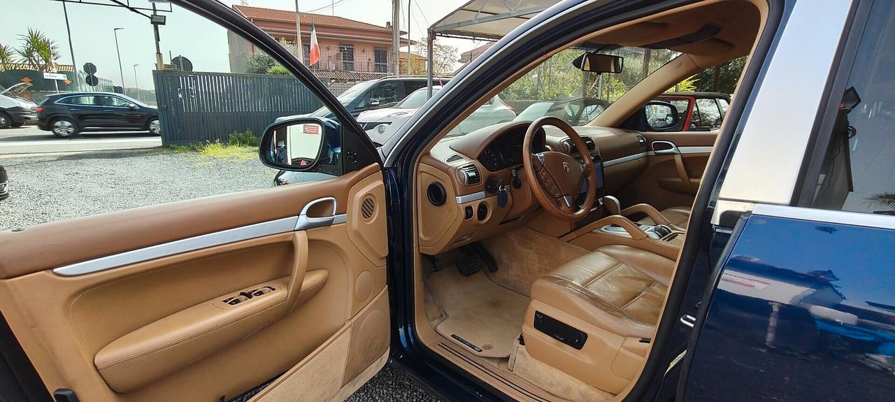 Porsche Cayenne 3.2 V6 cat