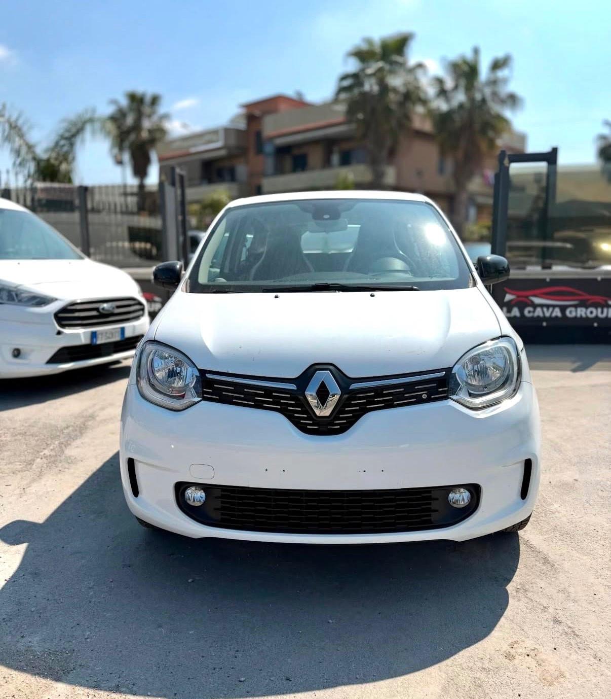 Renault Twingo TCe 95 CV EDC Intens