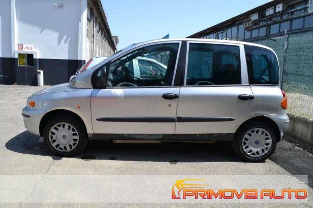 FIAT Multipla 1.6 16V bipower cat SX