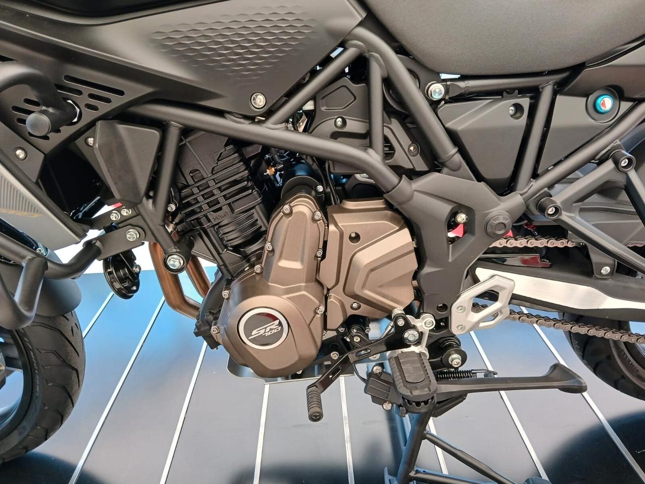 Qj Motor SRT 700 S-NUOVA-PRONTA CONSEGNA
