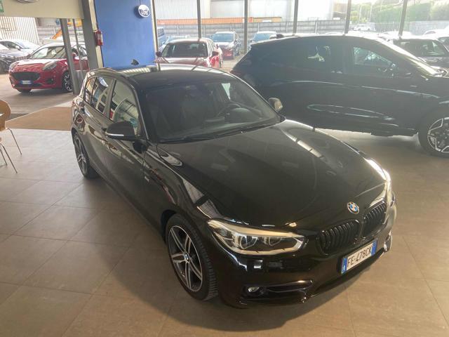 BMW 118 d 5p. SPORT