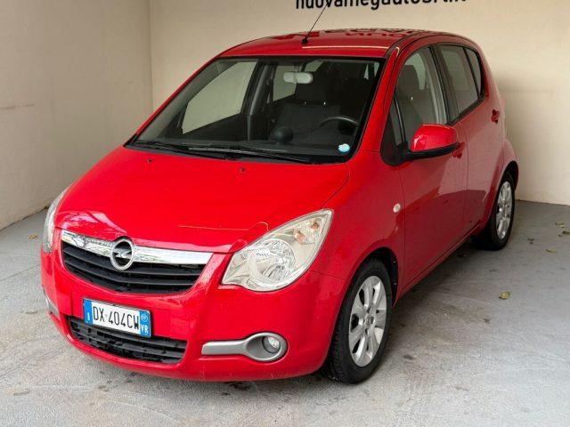 OPEL Agila 1.0 12V 65CV Enjoy