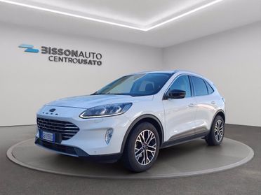 FORD Kuga 1.5 ecoblue titanium 2wd 120cv auto del 2020