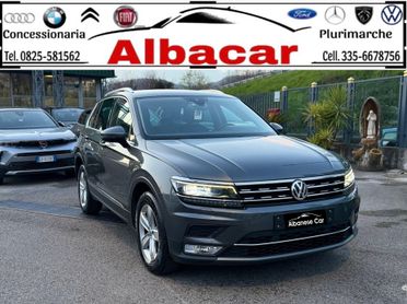 Volkswagen Tiguan 2.0 TDI DSG 4MOTION Style BMT
