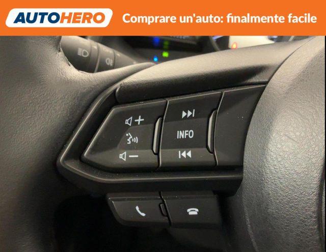 MAZDA 2 1.5 e-Skyactiv-G 90 CV M Hybrid Homura