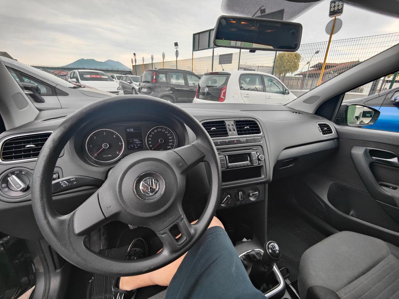 Volkswagen Polo 1.2 TDI DPF 5 p. Trendline