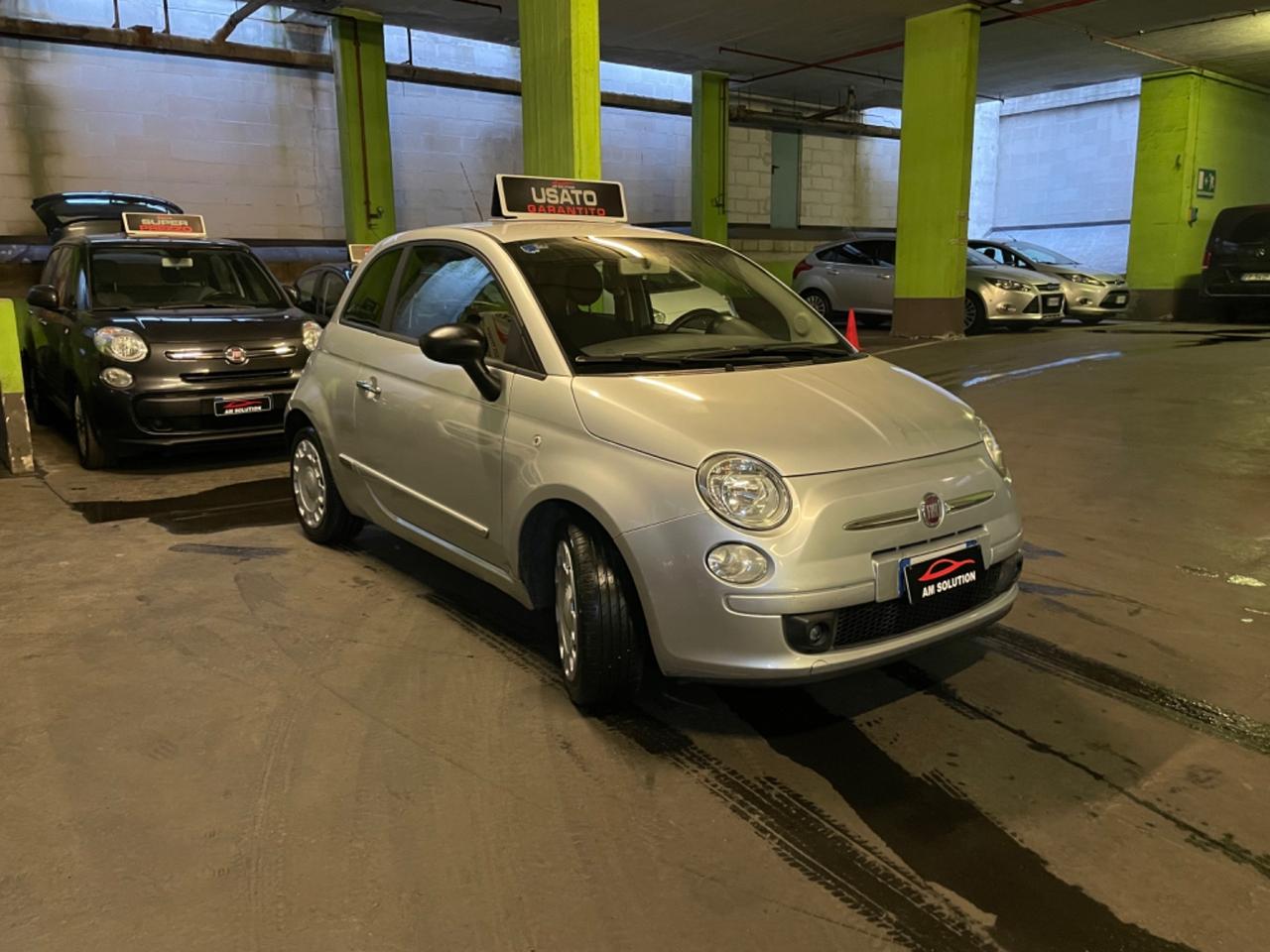 Fiat 500 1.2 Neopatentati Euro 5 *135.000* km