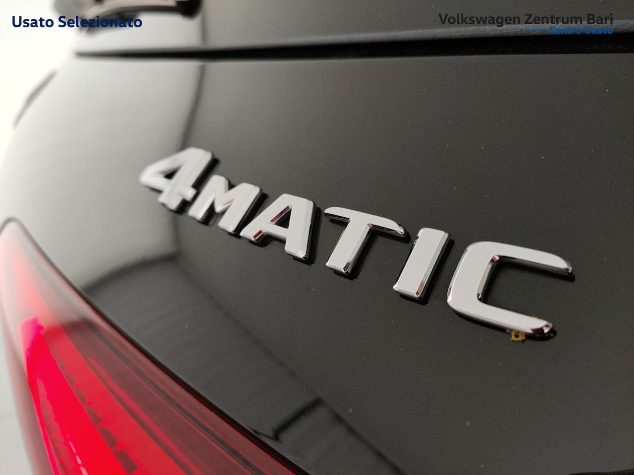Mercedes Classe GLE gle 300 d premium plus 4matic auto