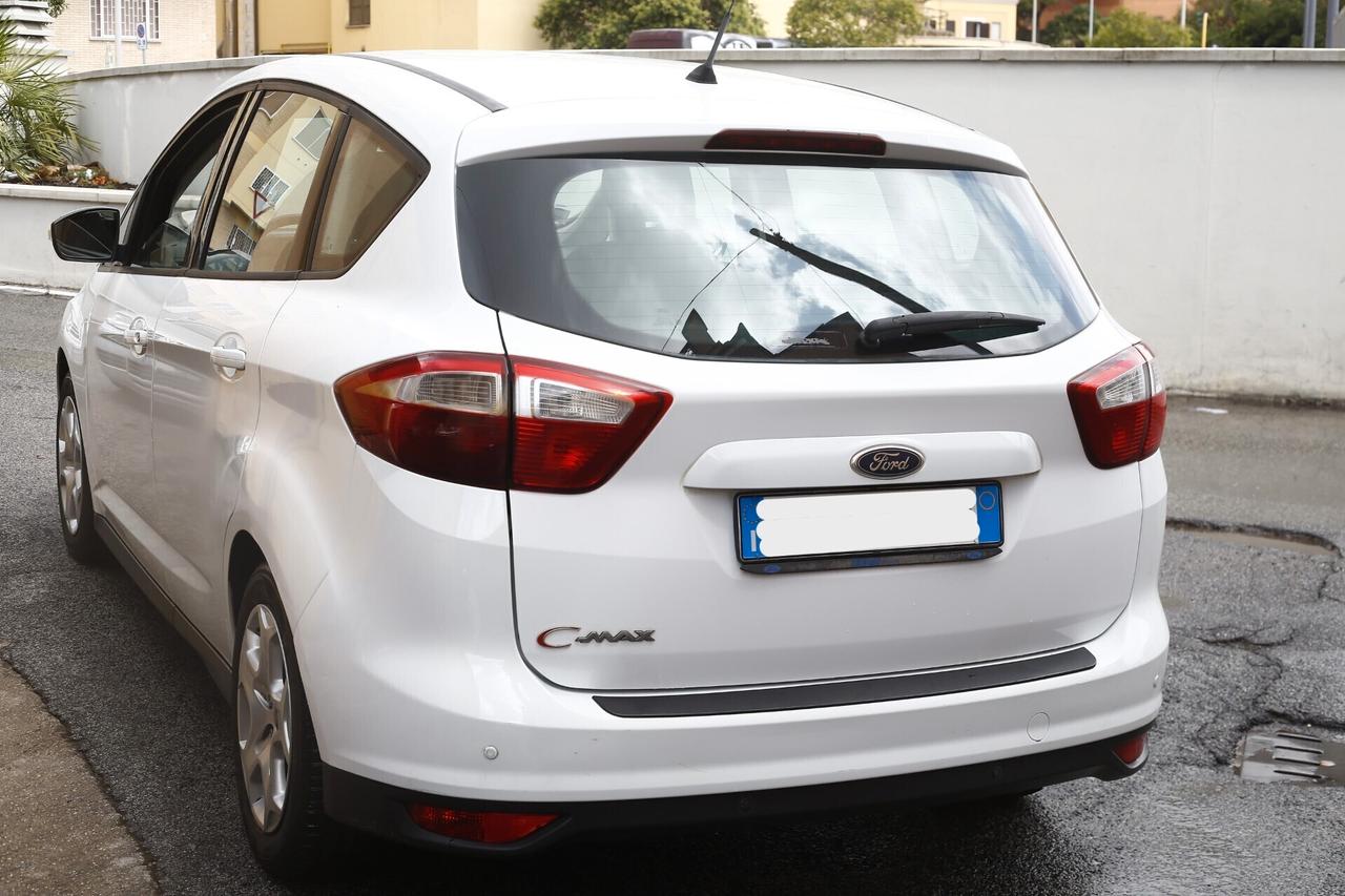 Ford c max 7 posti 1.6 120 CV GPL