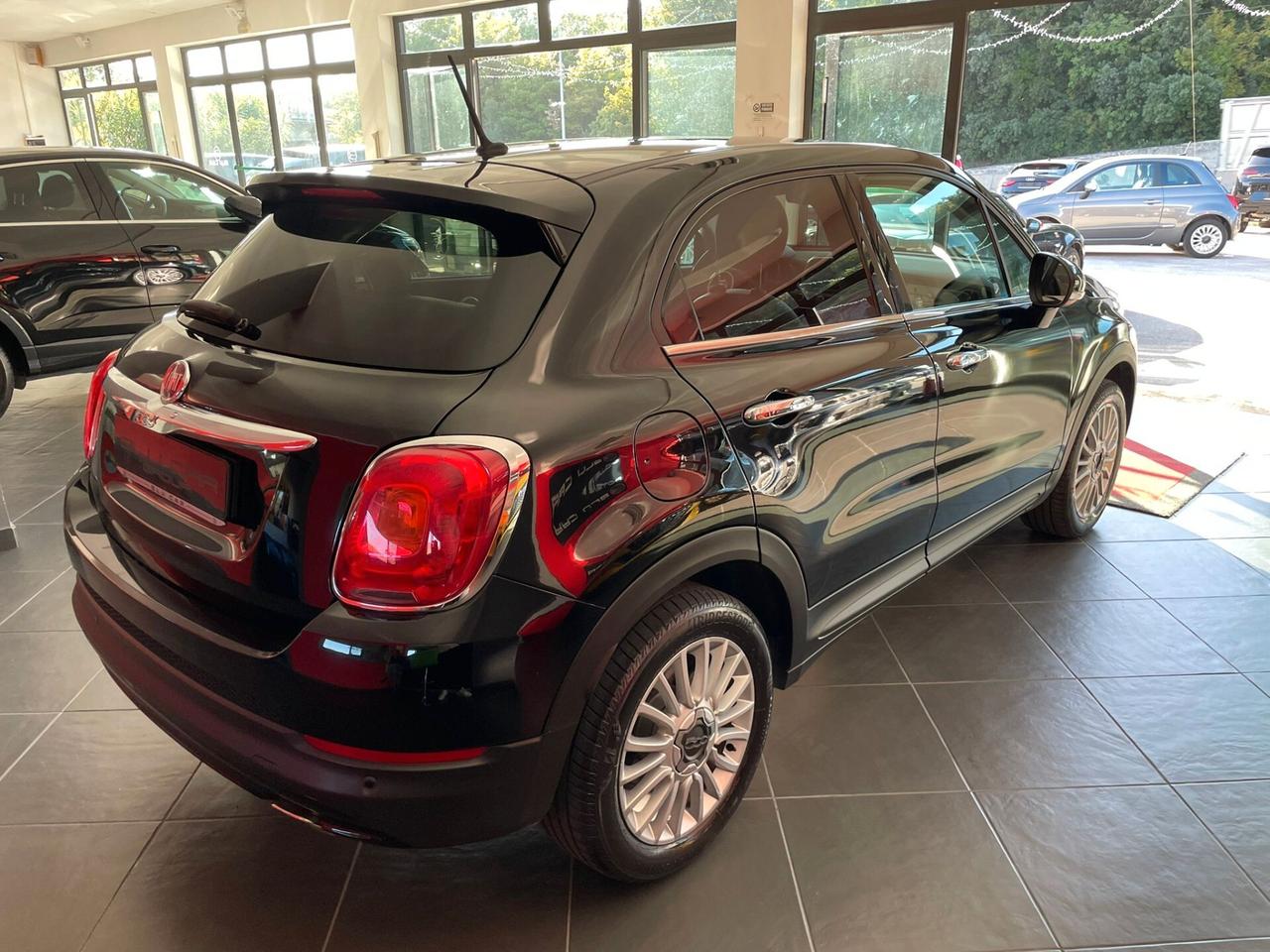 FIAT 500X 1.3mjt LOUNGE 95cv *NAVI-PELLE*