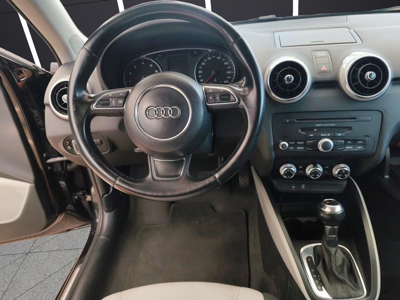 Audi A1 1.4 TFSI S tronic 119g Ambition