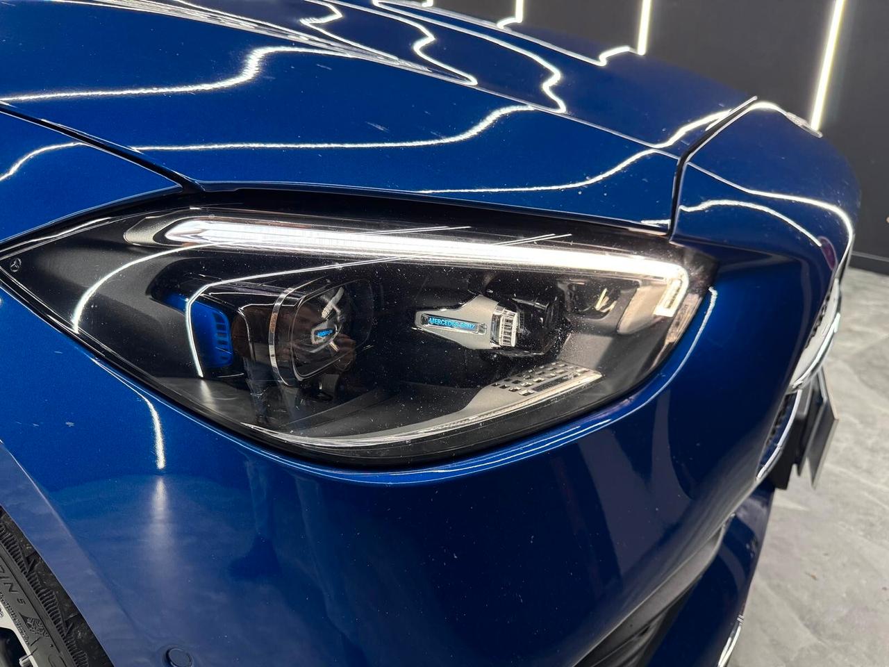 Mercedes-benz C 220 d Mild hybrid 4Matic Sport