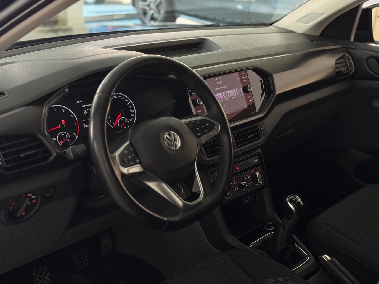 Volkswagen T-Cross 1.0 TSI 95CV Style