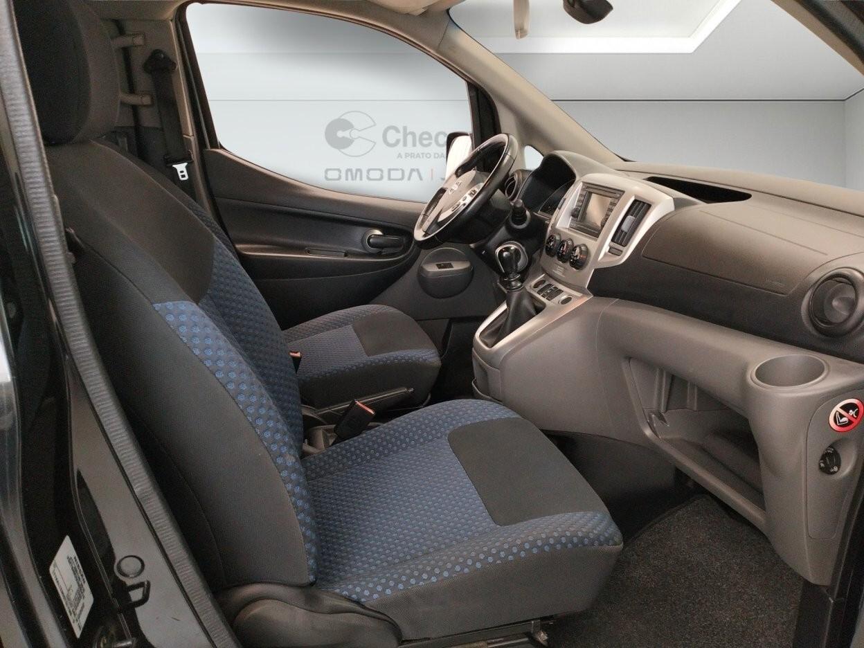 Nissan NV200 1.5 dCi 110CV Bus