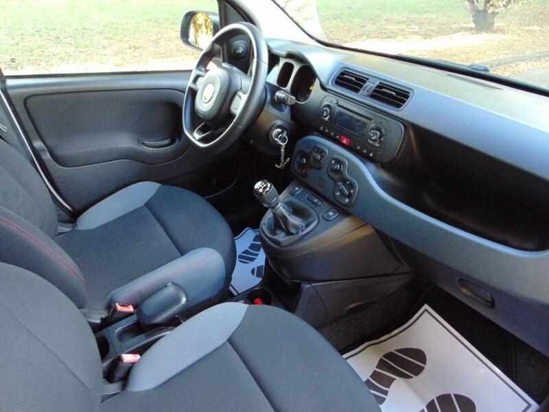 FIAT Panda 3ª serie Panda 0.9 TwinAir Turbo Na...