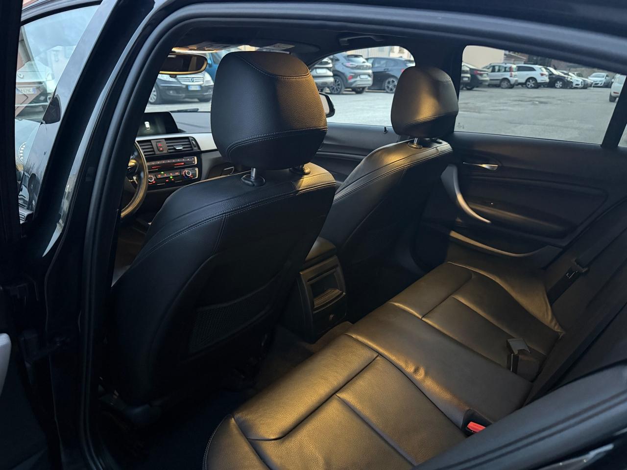 Bmw 118d 150CV MSport 2019 Euro 6