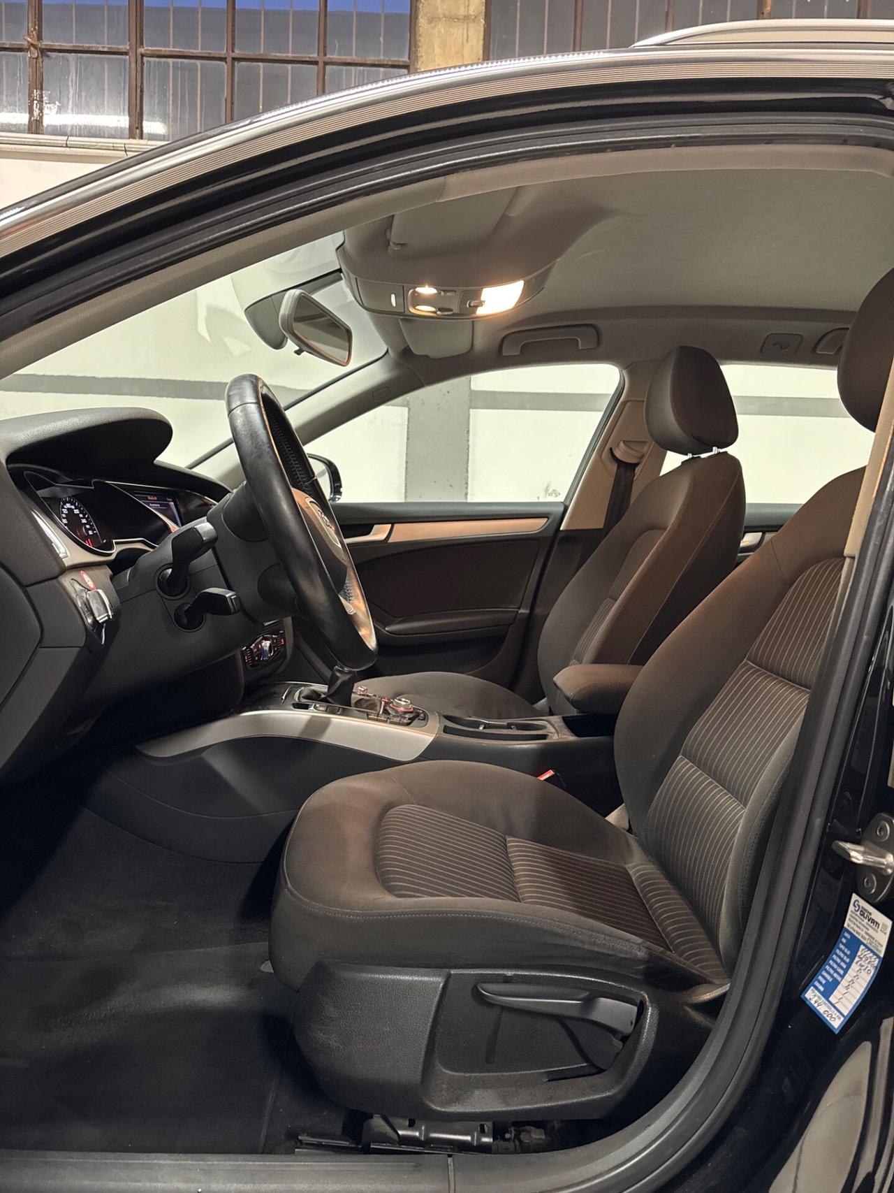 Audi A4 2.0 TDI 143CV F.AP. Advanced