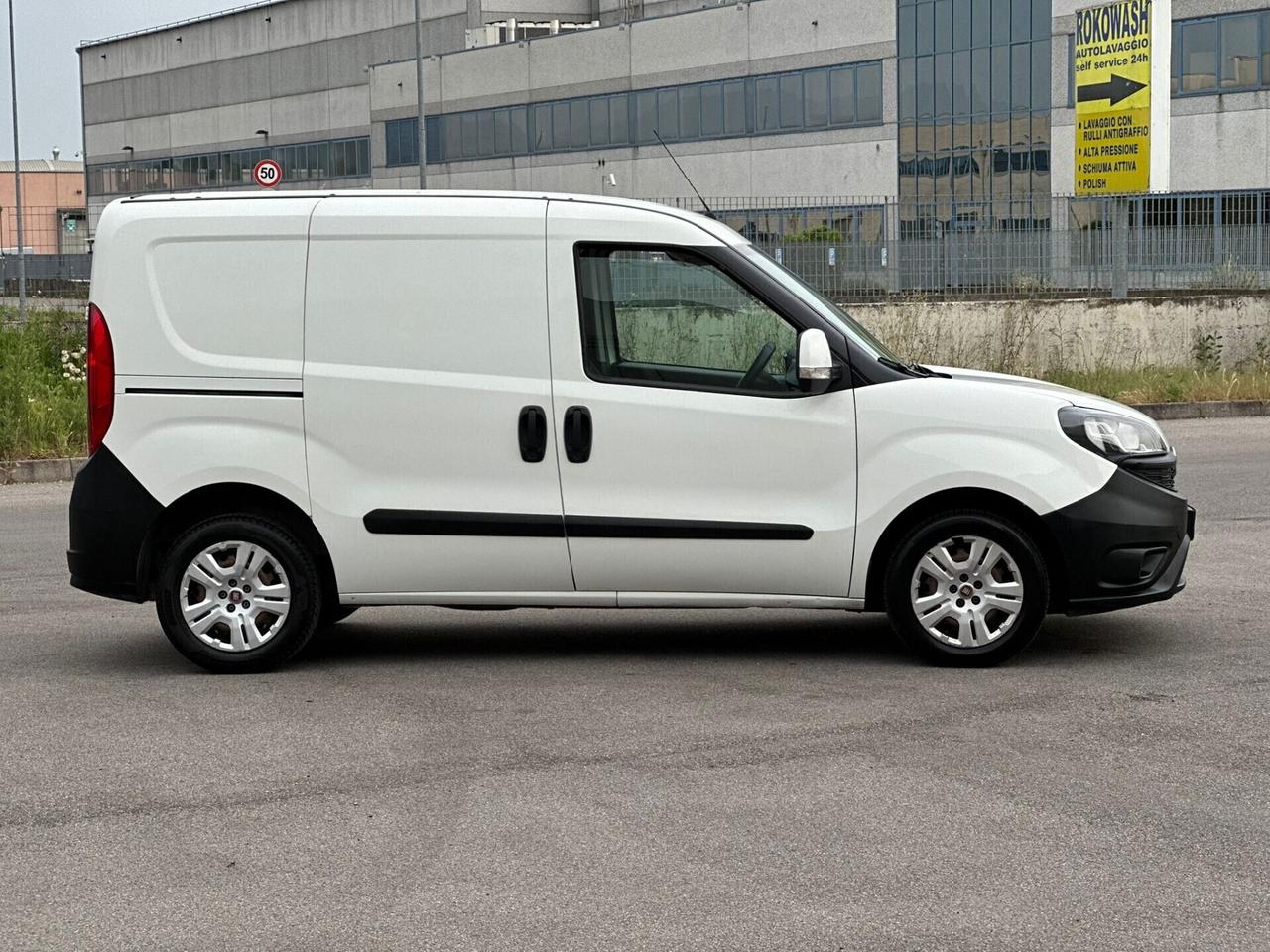 Fiat doblò anno 2019 cc 1.6