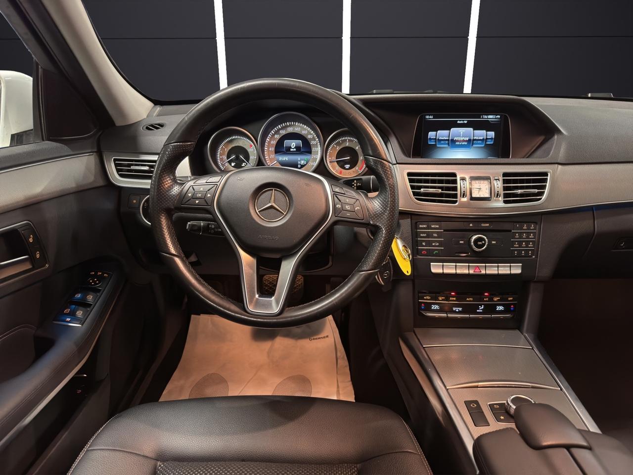 Mercedes-benz E 250 E 250 BlueTEC S.W. 4Matic Automatic Sport