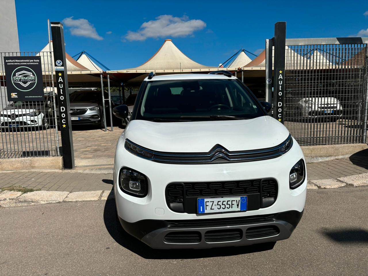 Citroen C3 Aircross 1.5 BlueHDi Shine - 2019