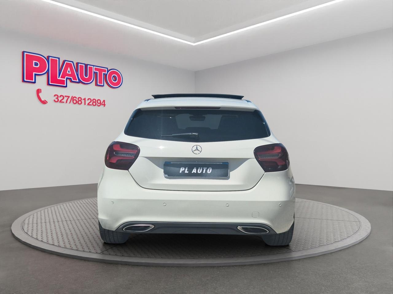 Mercedes-benz A 180 CDI Premium