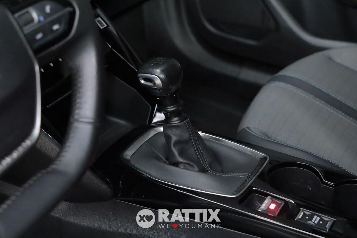 Peugeot 2008 1.2 puretech 100CV Allure Pack