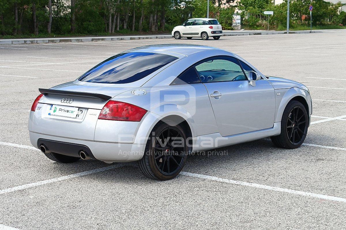 AUDI TT Coupé 1.8 T 20V 225 CV cat quattro