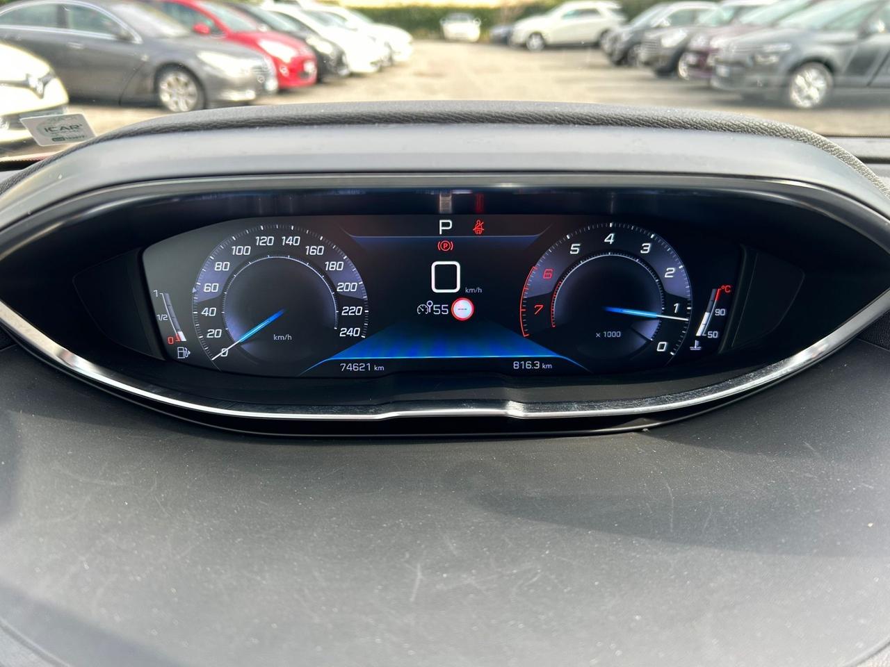 Peugeot 3008 PureTech Turbo 130 S&S Active*SOLO 70000KM*GARANZIA MEC*