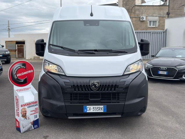 PEUGEOT Boxer 35 2.2 BlueHDi FAP L2H2