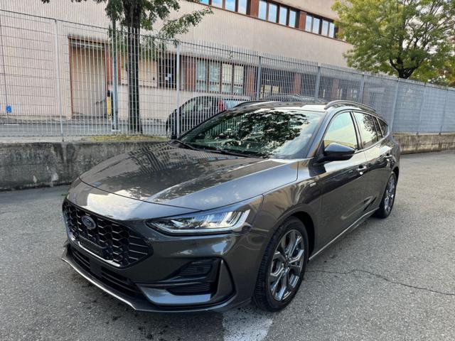 FORD Focus 1.0 EcoBoost Hybrid 125 CV SW ST-Line