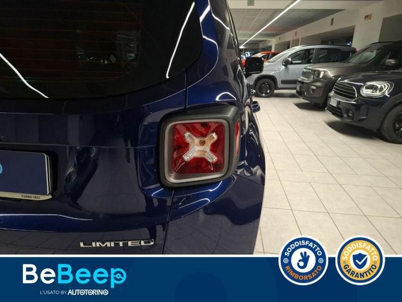 Jeep Renegade 1.6 MJT LIMITED 2WD 130CV