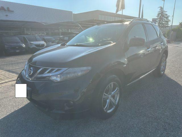 NISSAN Murano 2.5 dCi 4WD 190 CV Aut. Tekna