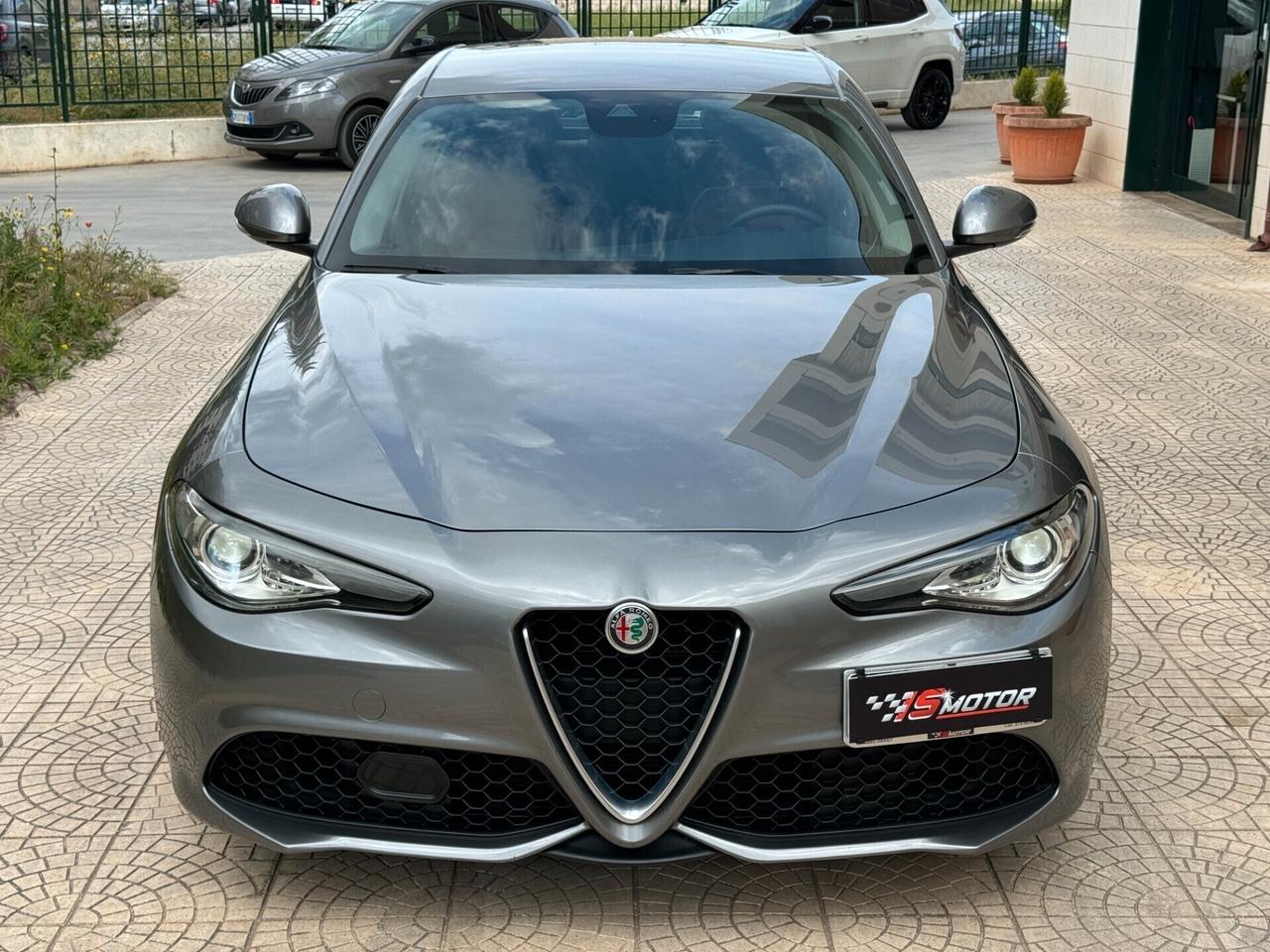 Alfa Romeo Giulia 2.2 t Veloce Q4 210cv awd auto