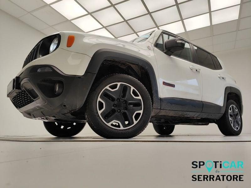 Jeep Renegade 2.0 mjt Trailhawk 4wd 170cv auto