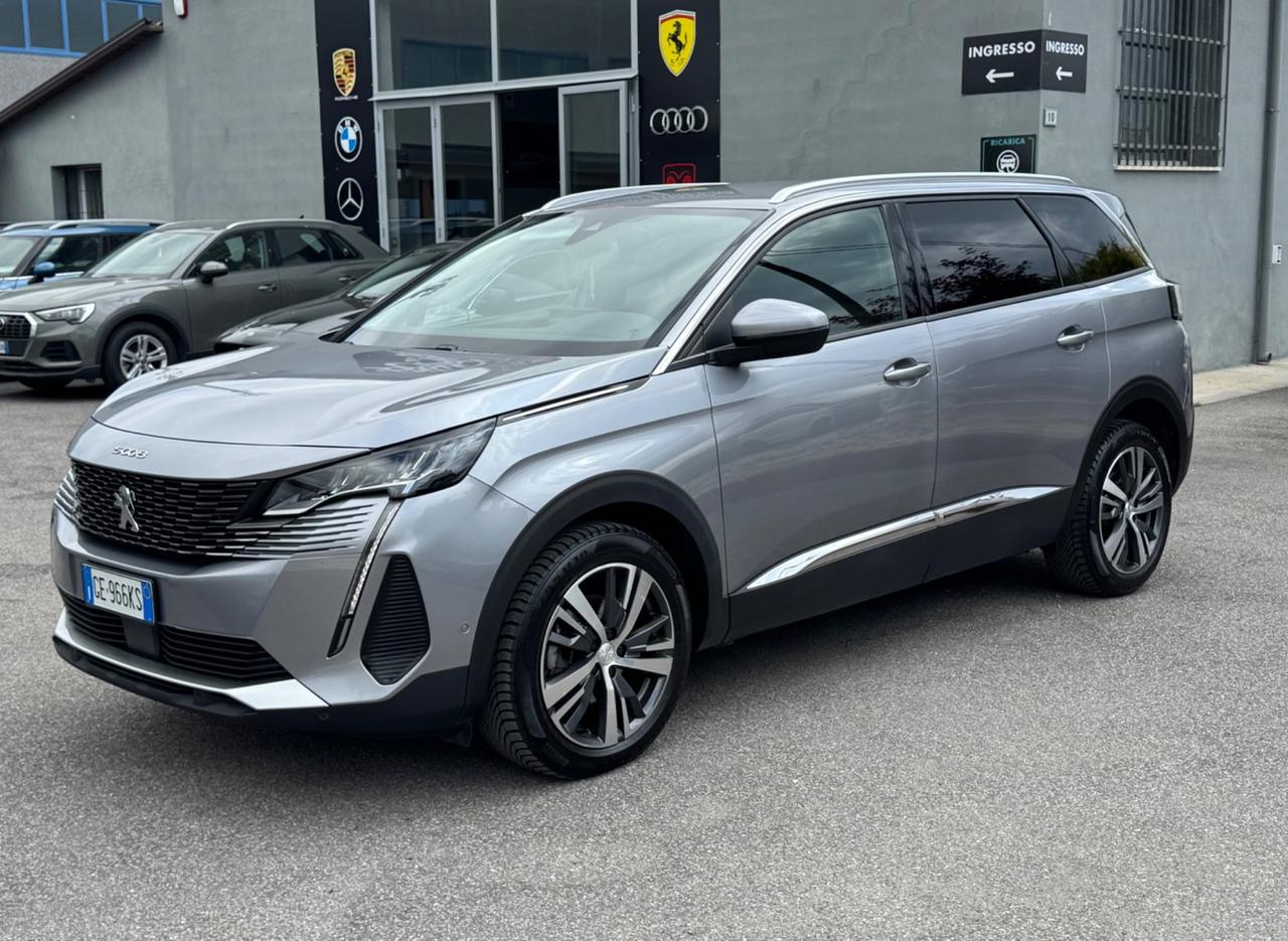 Peugeot 5008 BlueHDi 130 S&S EAT8 Allure Pack
