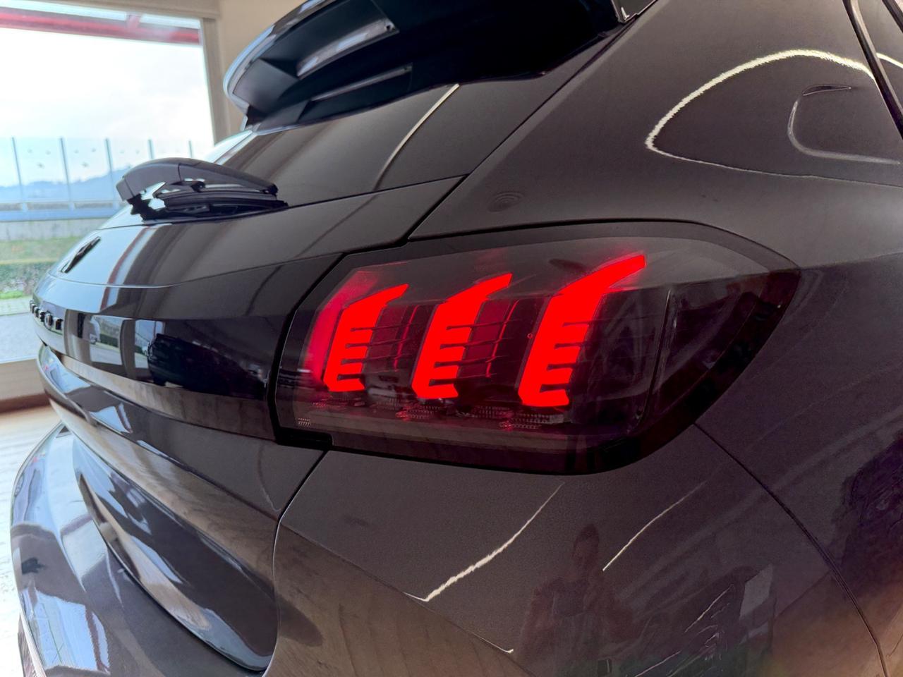 Peugeot 208 BlueHDi 100 Stop&Start 5 porte Allure Pack