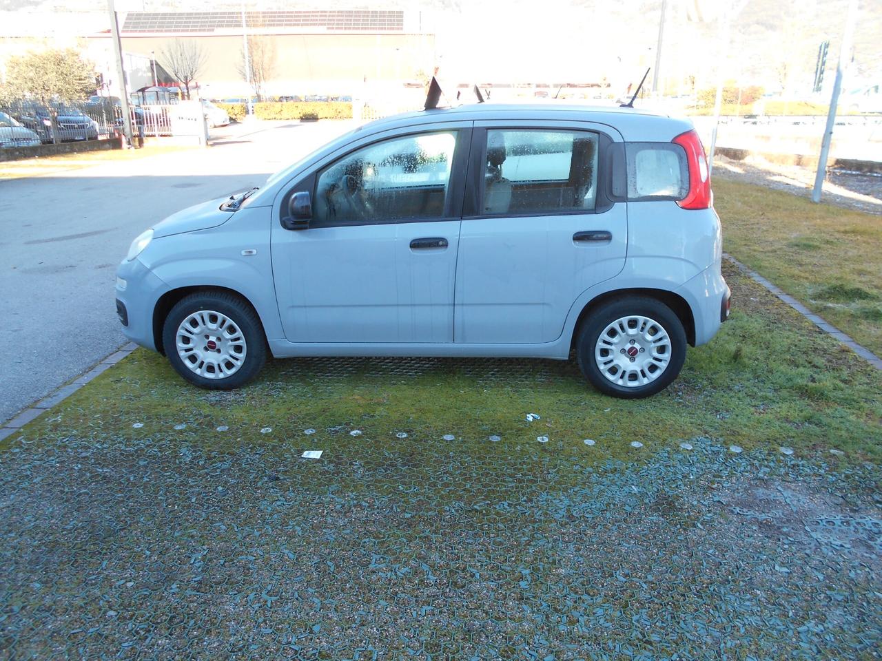 Fiat Panda 1.0 IBRIDO