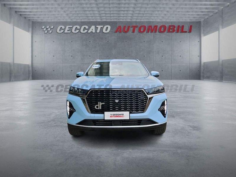 DR AUTOMOBILES DR 6.0 NEW DR 6.0 - 1.6 TGDI DCT BZ/GPL